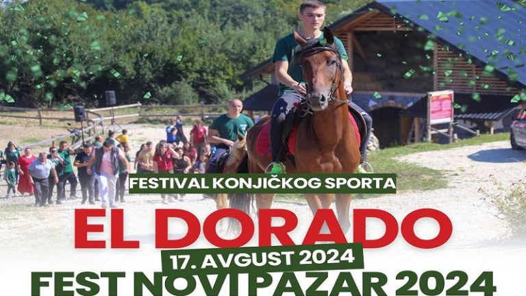 drugi festival konjičkog sporta