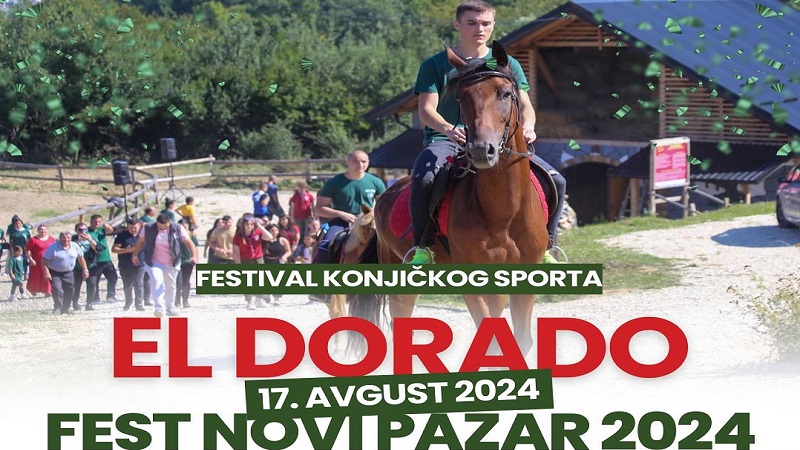 drugi festival konjičkog sporta