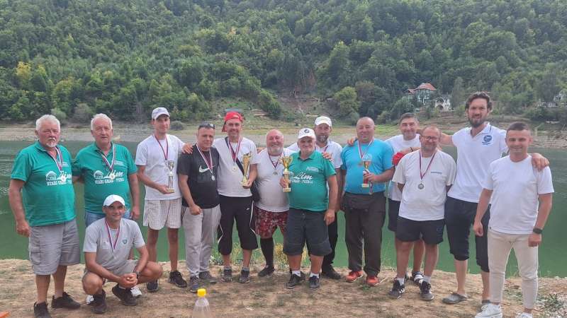 Memorijal Rifat Škrijelj Laki 2024