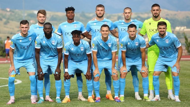 fk novi pazar na atletskom stadionu 2024-25
