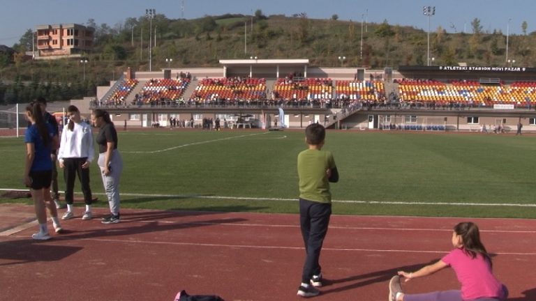 Gradsko prvenstvo u atletici 2025