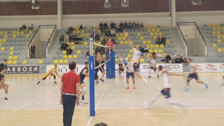 Odbojkaši Novog Pazara i Dunav Voleja 2024/25