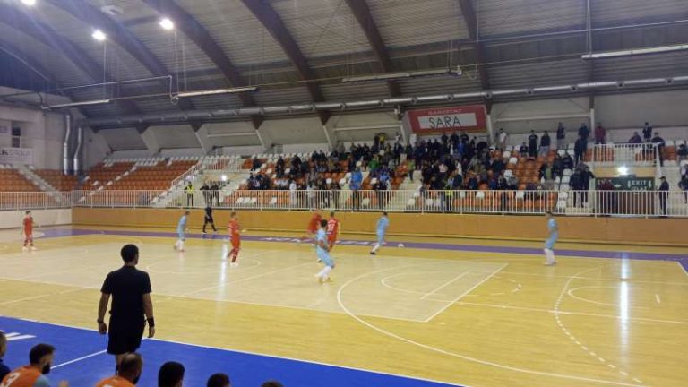 Futsal tim Novog Pazara 2024/25