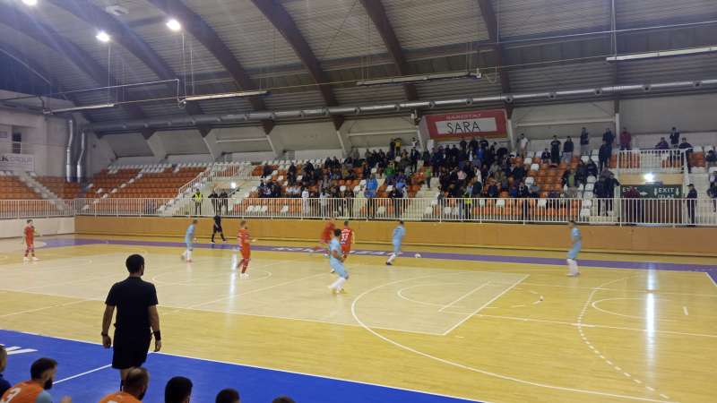 Futsal tim Novog Pazara 2024/25