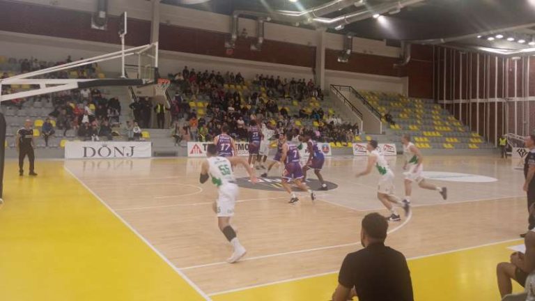 Košarkaši Novog Pazara i Čačka 94 u četvrtom kolu KLS 2024/25
