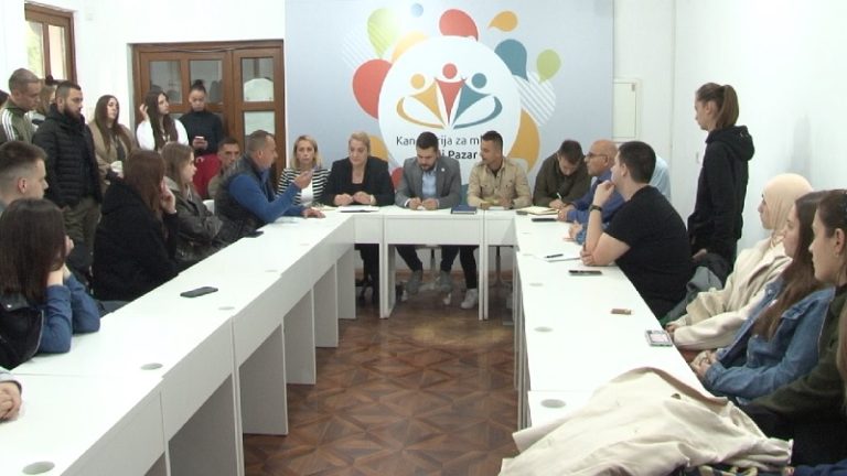 Sasatanak povodom Pazarskog polumaratona 2024