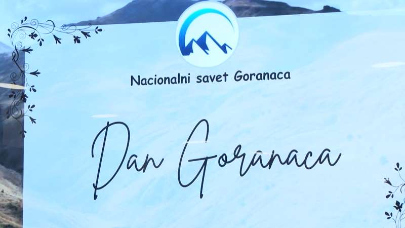 Goranci obeležili svoj dan