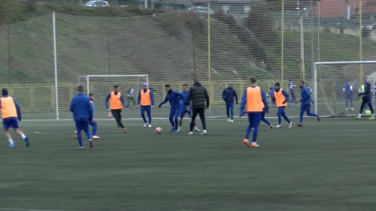 Fudbaleri Jošanice pred gostovanje Lipolistu