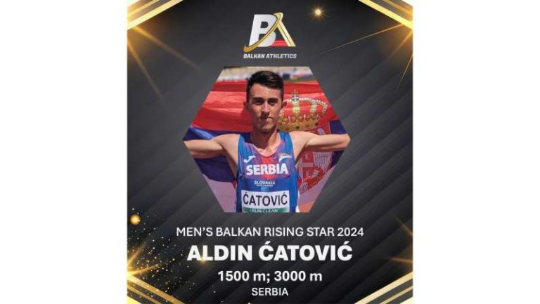 Balkan gala: Aldin Ćatović zvezda u usponu 2024