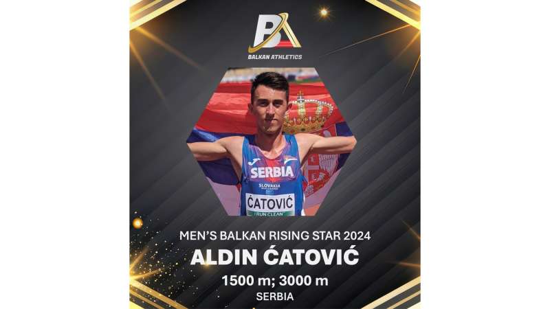 Balkan gala: Aldin Ćatović zvezda u usponu 2024