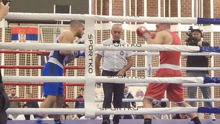 Balkan open bokserski turnir u Novom Pazaru 2024