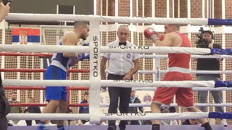 Balkan open bokserski turnir u Novom Pazaru 2024