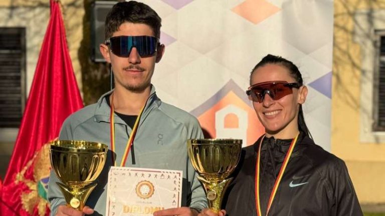 Nikola Mijailović i Teodora Simović pobednici trke Oslobođenje Cetinja
