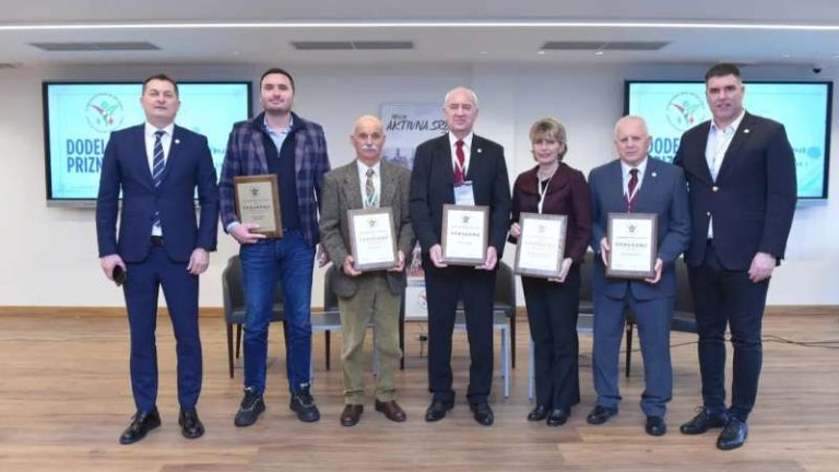 Asocijacija Sport za sve Srbije
