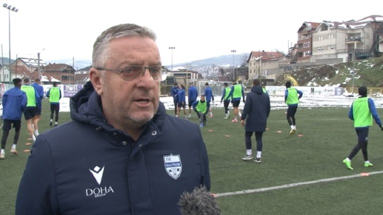 Tomislav Sivić uoči Kupa Srbije sa Radničkim 1923