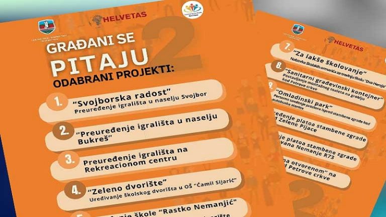 Građani se pitaju i ove godine u Noovm Pazaru