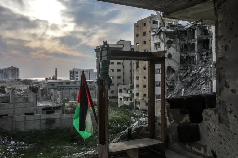 (EPA-EFE/Mohammed Saber)