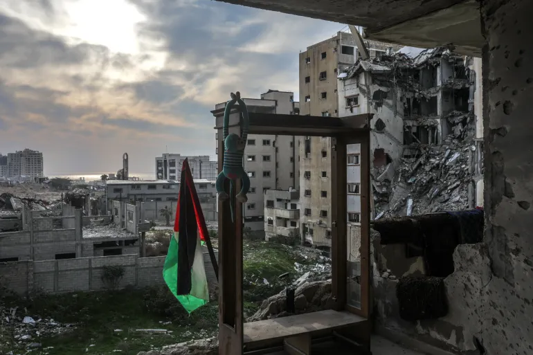 (EPA-EFE/Mohammed Saber)