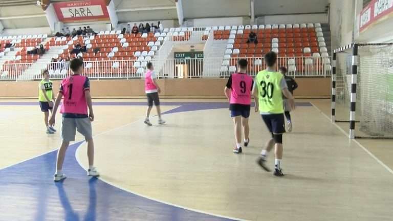 Futsal školarci - turnir