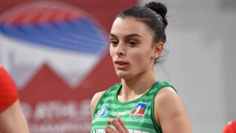 Mejra Mehmedović u Beogradu