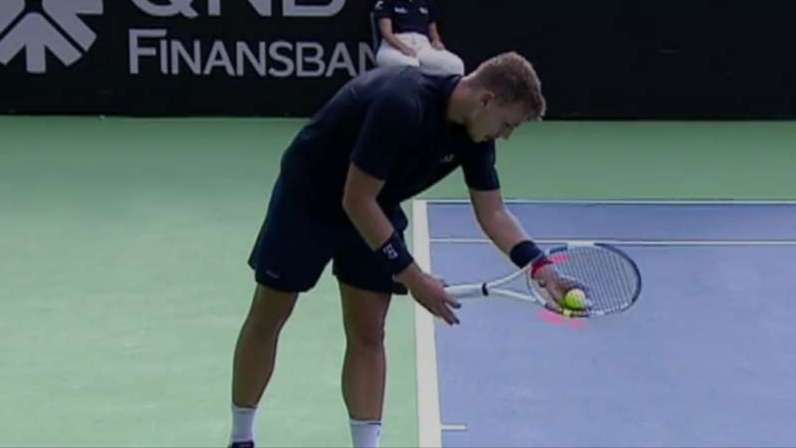 Hamad Međedović na ATP turu