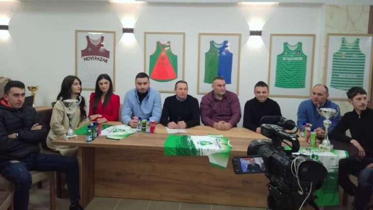 26. Ramazanska ulična trka u Novom Pazaru