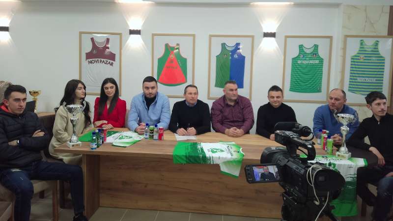 26. Ramazanska ulična trka u Novom Pazaru