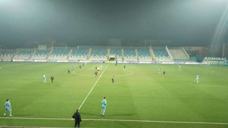 Fudbaleri Novog Pazara i TSC-a u 24. kolu Super lige Srbije