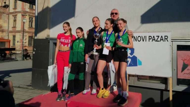 Mejra Mehmedović pobednica 26. Ramazanske ulične trke