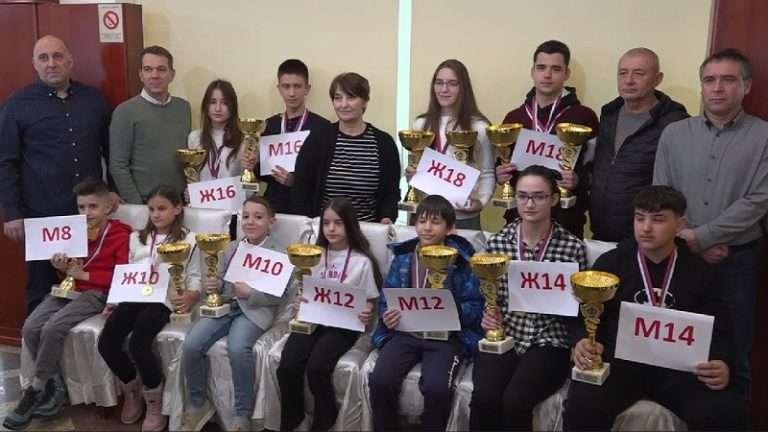Kadetski festival ŠSCS u Novom Pazaru