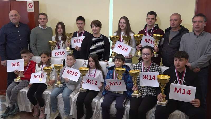 Kadetski festival ŠSCS u Novom Pazaru