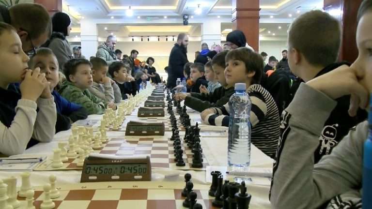 Šahovski kadetski festival u Novom Pazaru