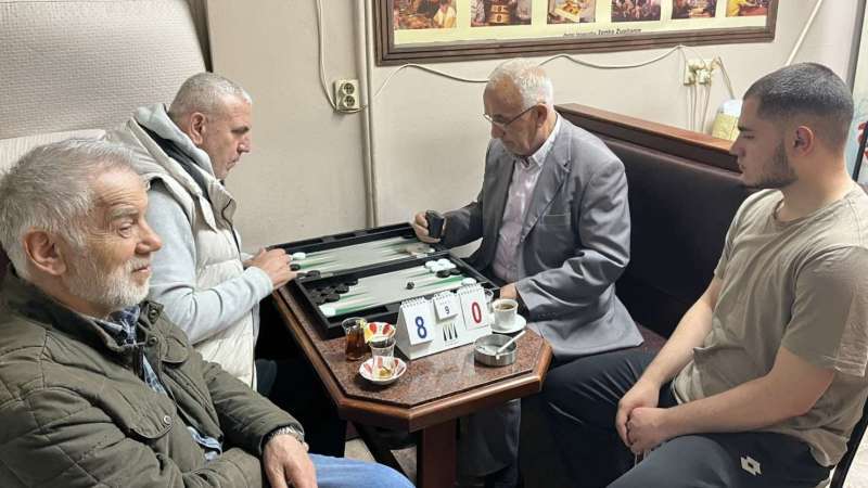 Rešad Ljajić pobednik Ramazanskog turnira u tavli