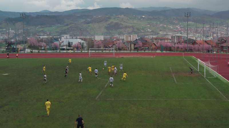 Fudbaleri Jošanice i Zlatibora u Srpskoj ligi Zapad