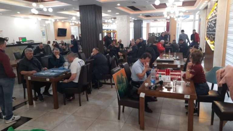 Burnevu trofej, Jablaničanin vicešampion - Novi Pazar open 2023