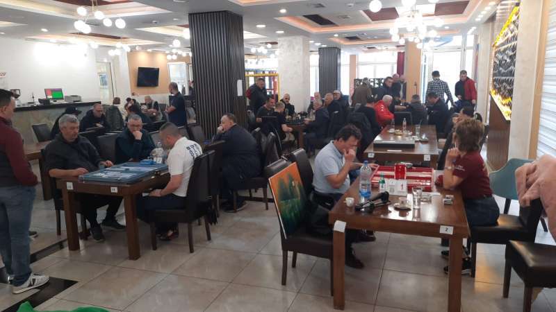 Burnevu trofej, Jablaničanin vicešampion - Novi Pazar open 2023