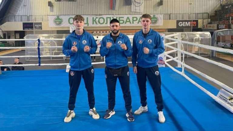 Tarik Rašljanin, Imran Hodžić i Sedad Bukvić na Grejtest openu