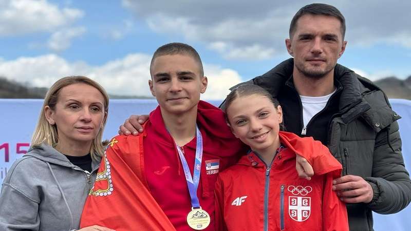 Kaid Koca i Saida Mušović