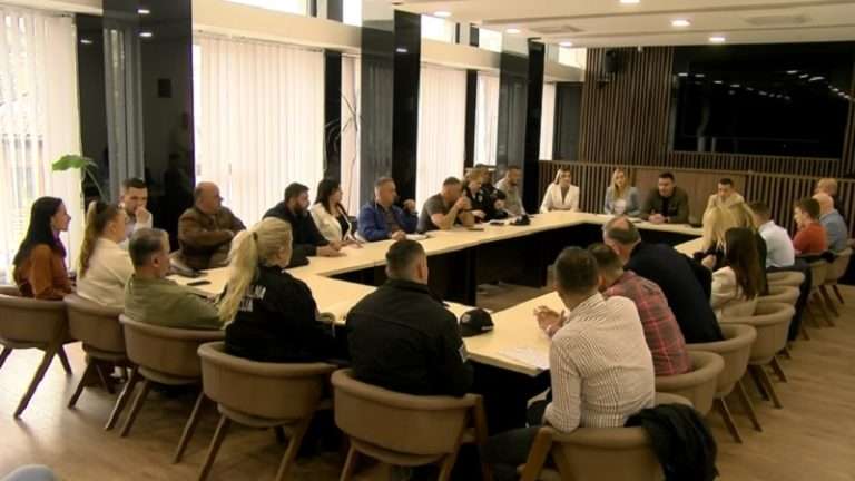 Peti Pazarski polumaraton - sednica OO: Ljajić direktor, Hodžić Jejna portparol