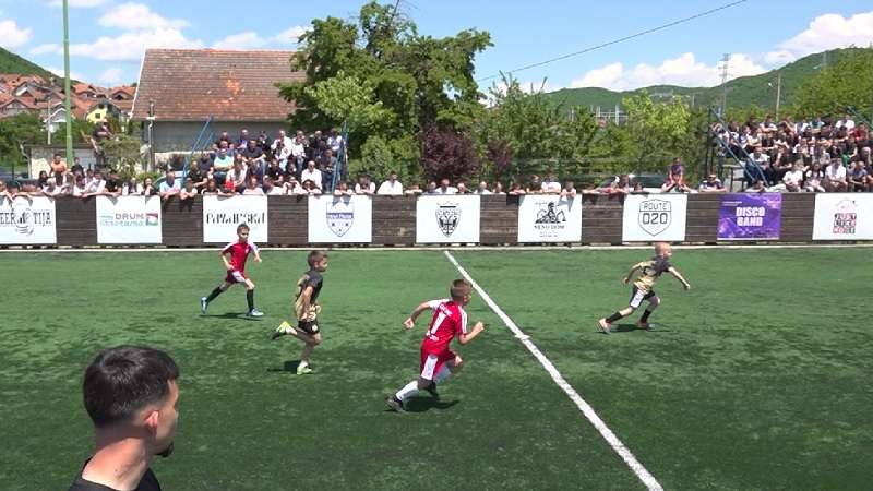 Deseti Vaskršnji turnir u malom fudbalu u Novom Pazaru