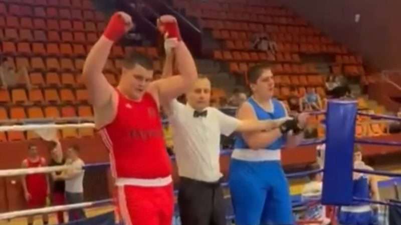 Zejd Gicić uzeo zlato na Svetskom juniorskom kupu nacija