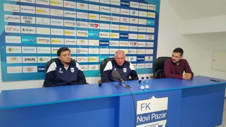 Vladimir Gaćinović i Sead Islamović