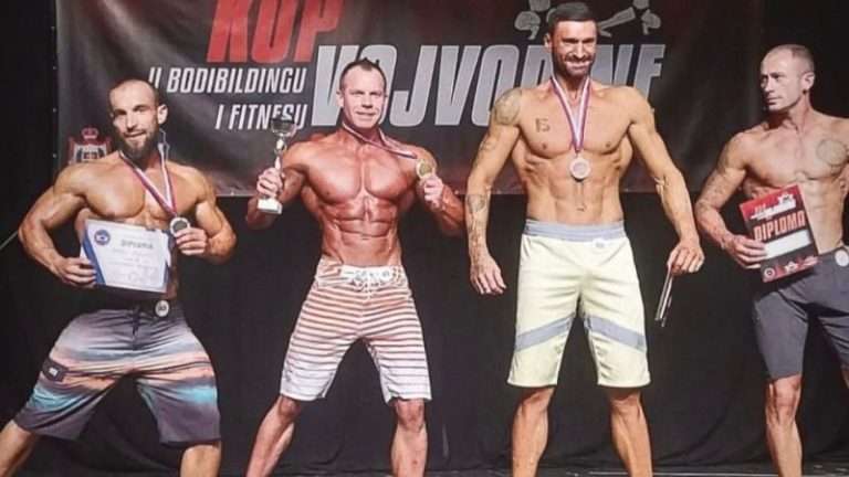 Amel Dolovac drugi na Kupu Vojvodine