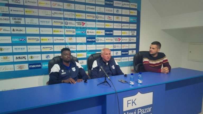 Gaćinović i Adešina pred Crvenu zvezdu