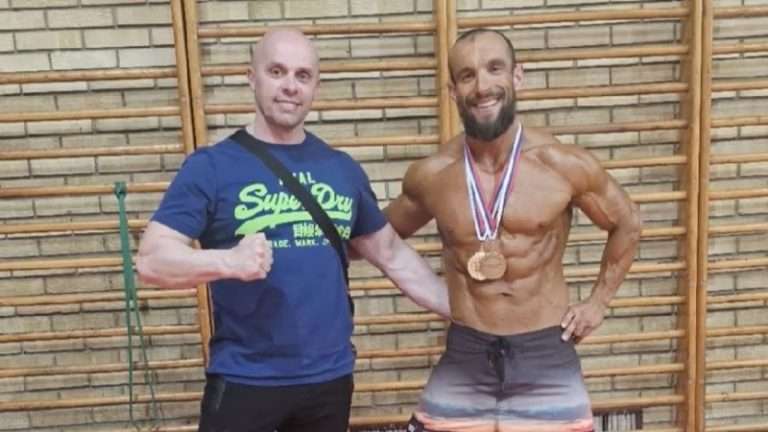 Amel Dolovac u Knjaževcu na Otvorenom kupu Balkana u Knjaževcu