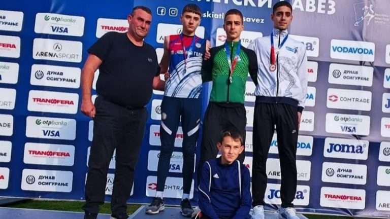 Atletika: Zlata, srebra, najbolji rezultat ikada na nivou države...