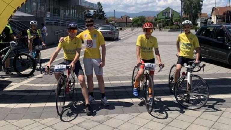 Biciklisti Novog Pazara 2025