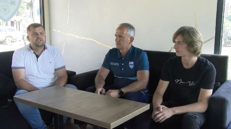 FK Novi Pazar pred meč za plasman u Kadetsku ligu Srbije sa Radničkim 1923