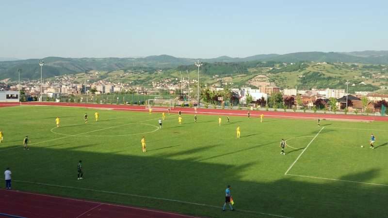 Fudbaleri Jošanice i Lipolista u 30. kolu Srpske lige Zapad
