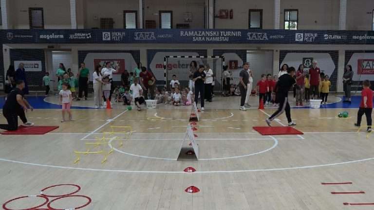 Liga malih šampiona 2025